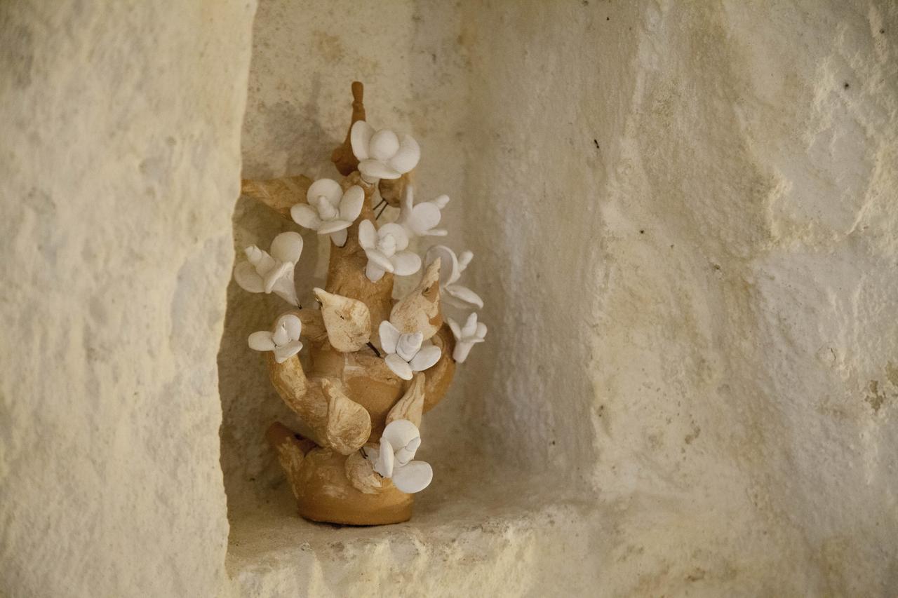 Angolo Del Poeta Suite Matera Exterior foto