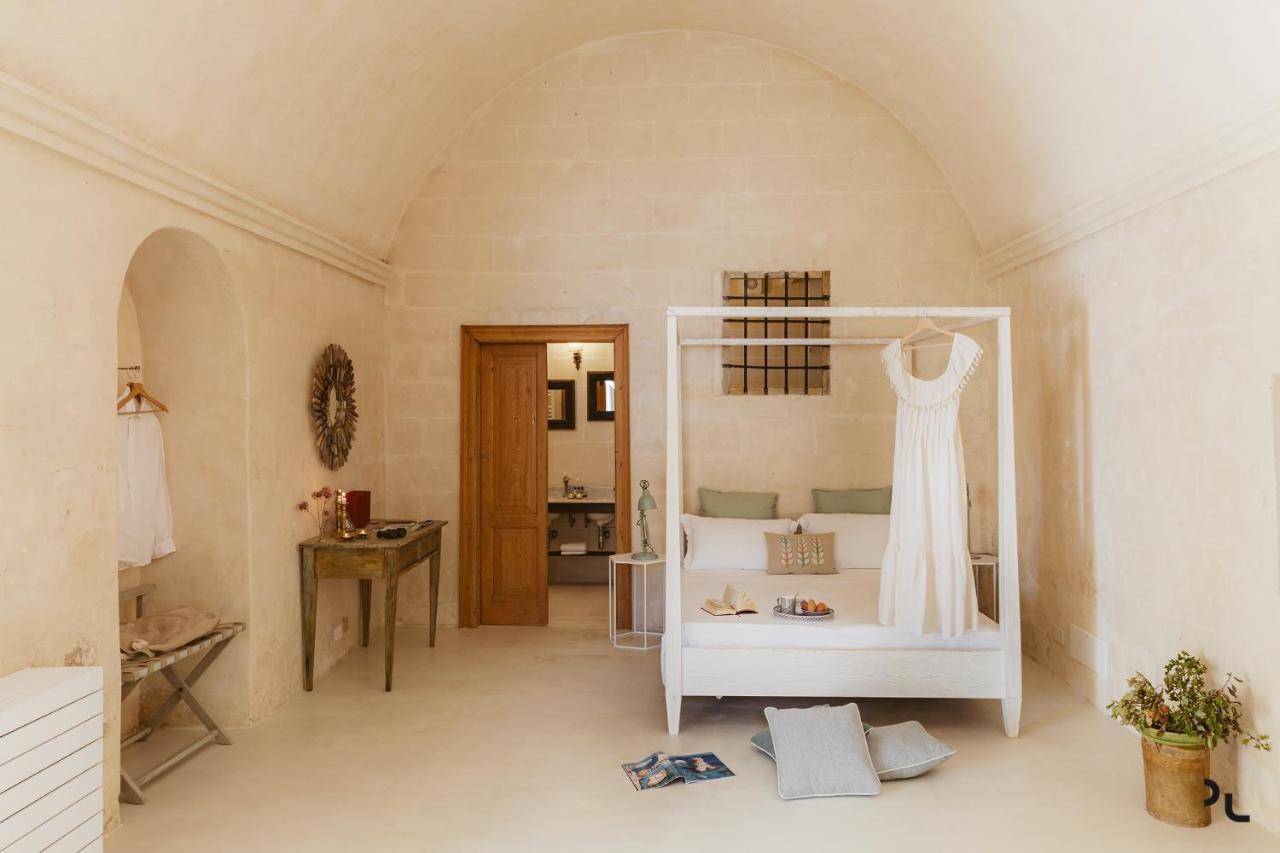 Angolo Del Poeta Suite Matera Exterior foto