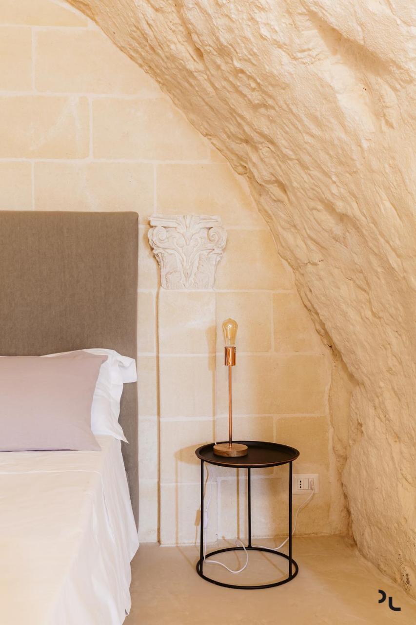 Angolo Del Poeta Suite Matera Exterior foto