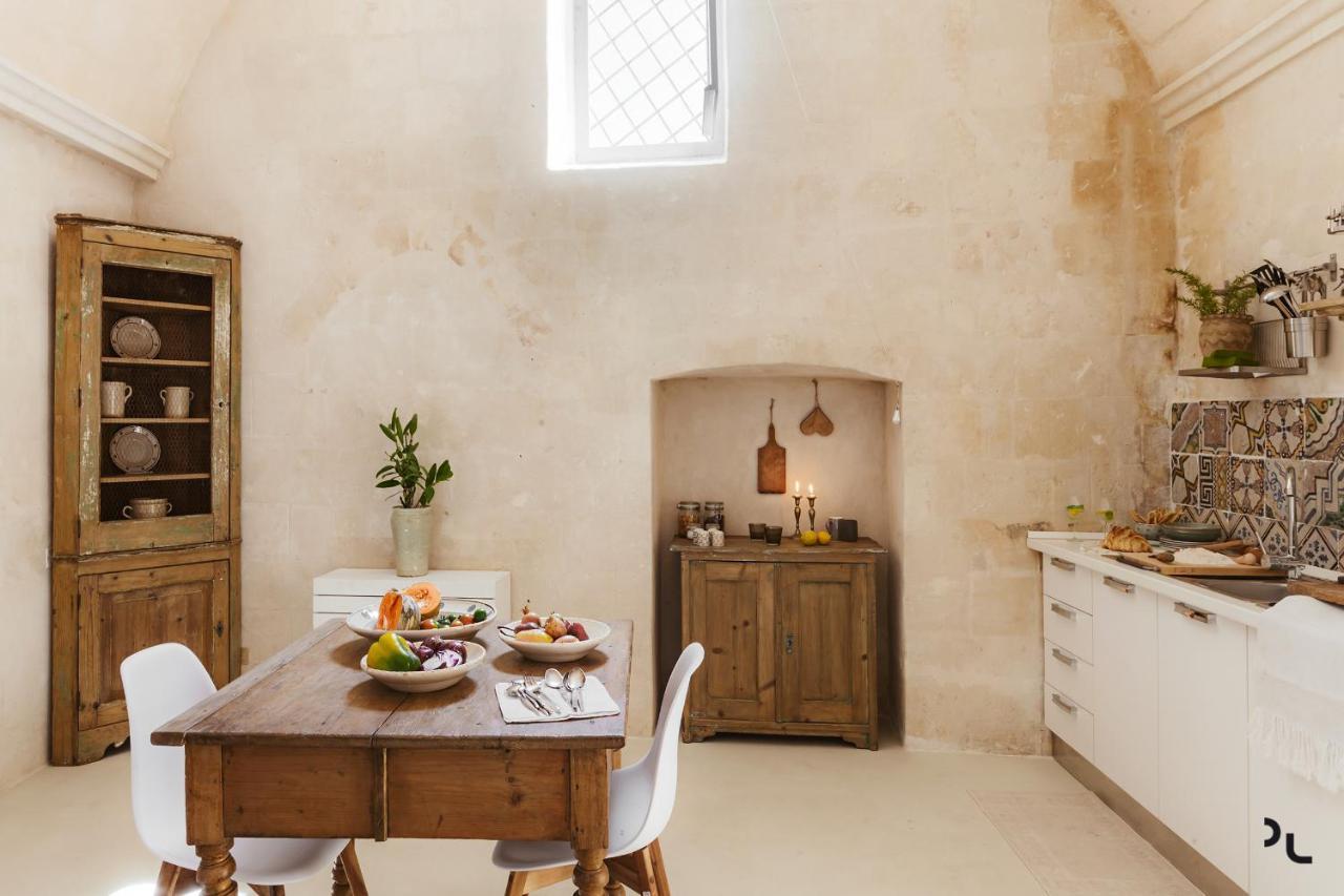 Angolo Del Poeta Suite Matera Exterior foto